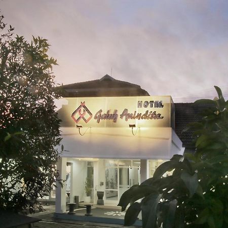 Hotel Galuh Anindita Yogyakarta Exteriér fotografie