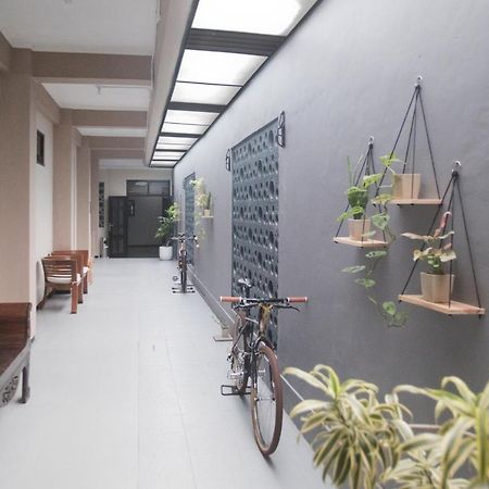 Hotel Galuh Anindita Yogyakarta Exteriér fotografie