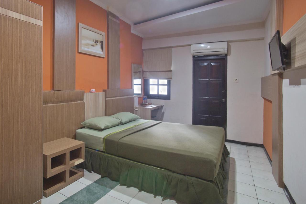 Hotel Galuh Anindita Yogyakarta Exteriér fotografie