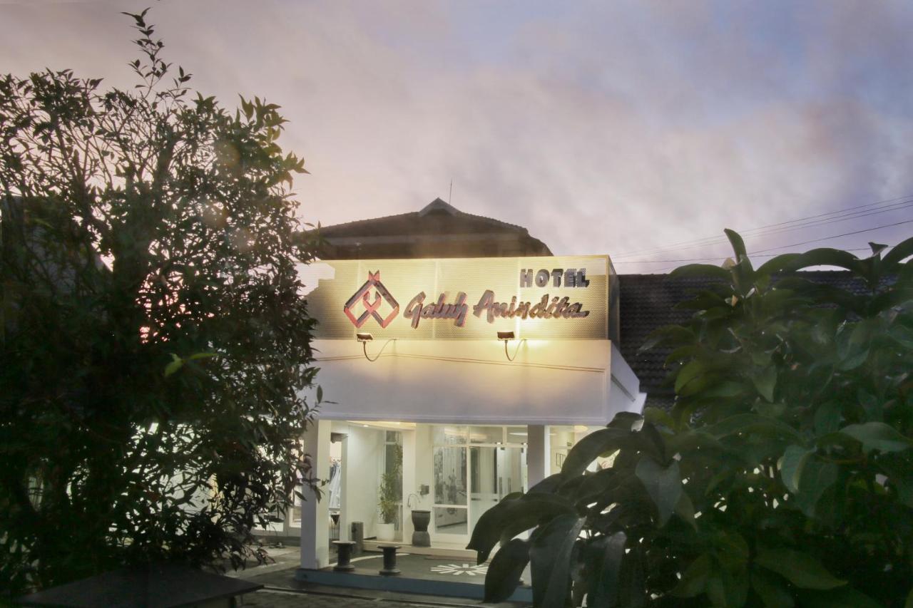 Hotel Galuh Anindita Yogyakarta Exteriér fotografie