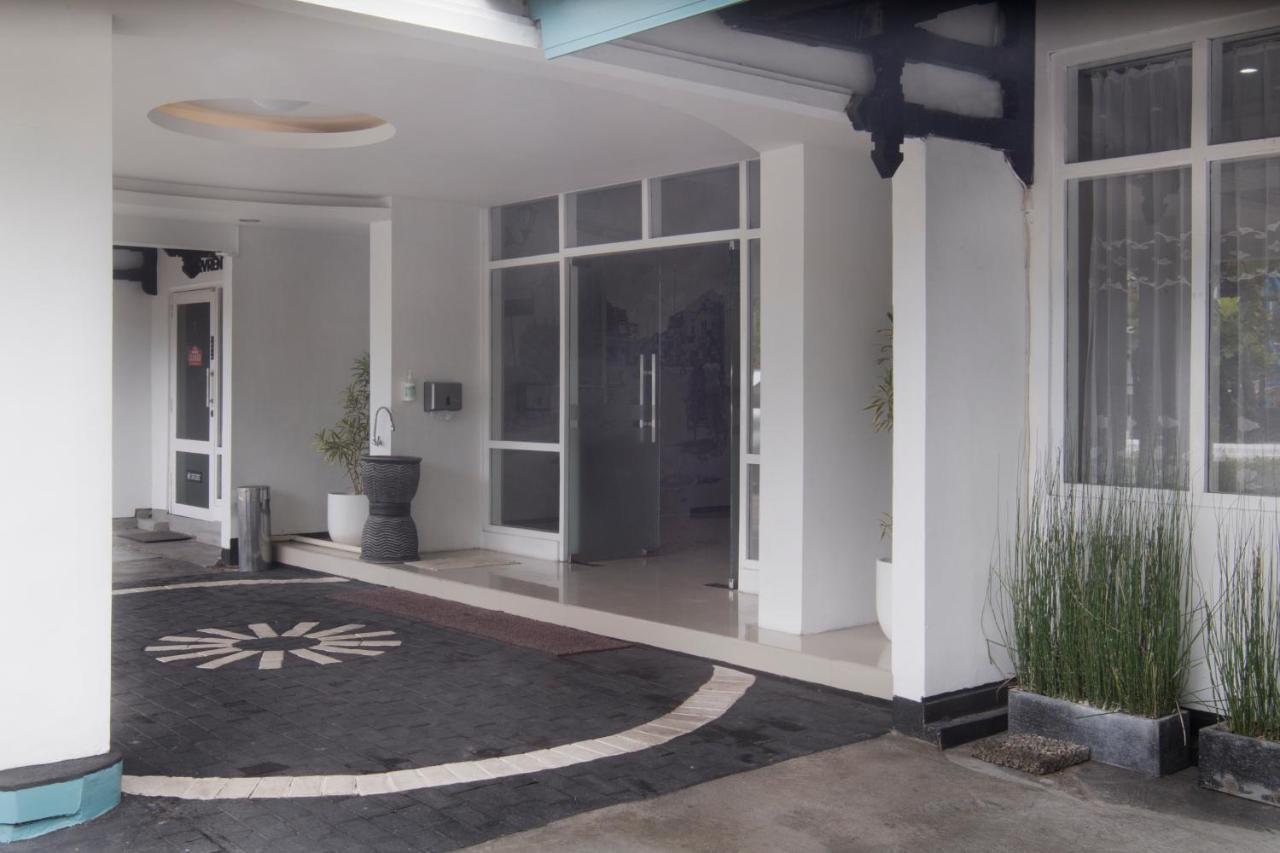 Hotel Galuh Anindita Yogyakarta Exteriér fotografie