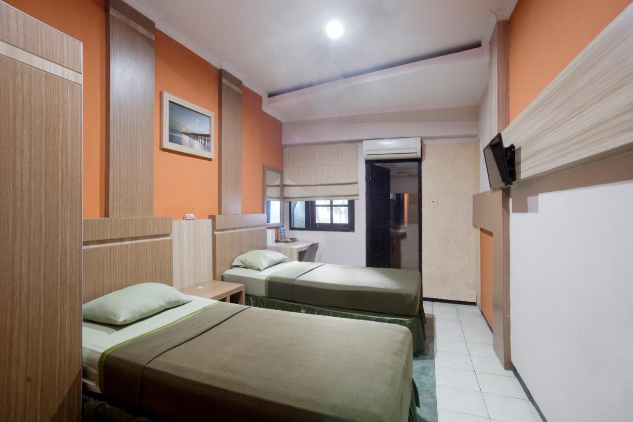 Hotel Galuh Anindita Yogyakarta Exteriér fotografie