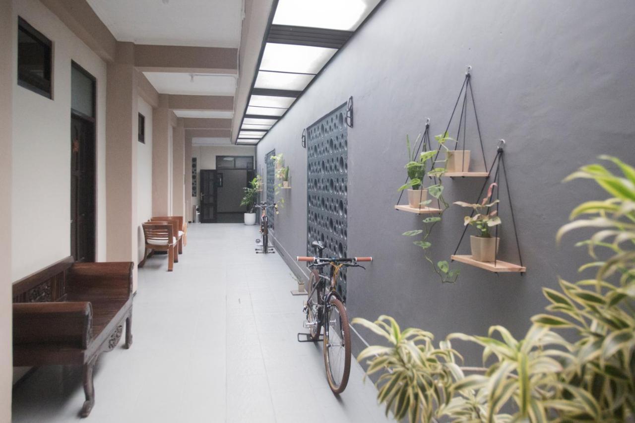 Hotel Galuh Anindita Yogyakarta Exteriér fotografie