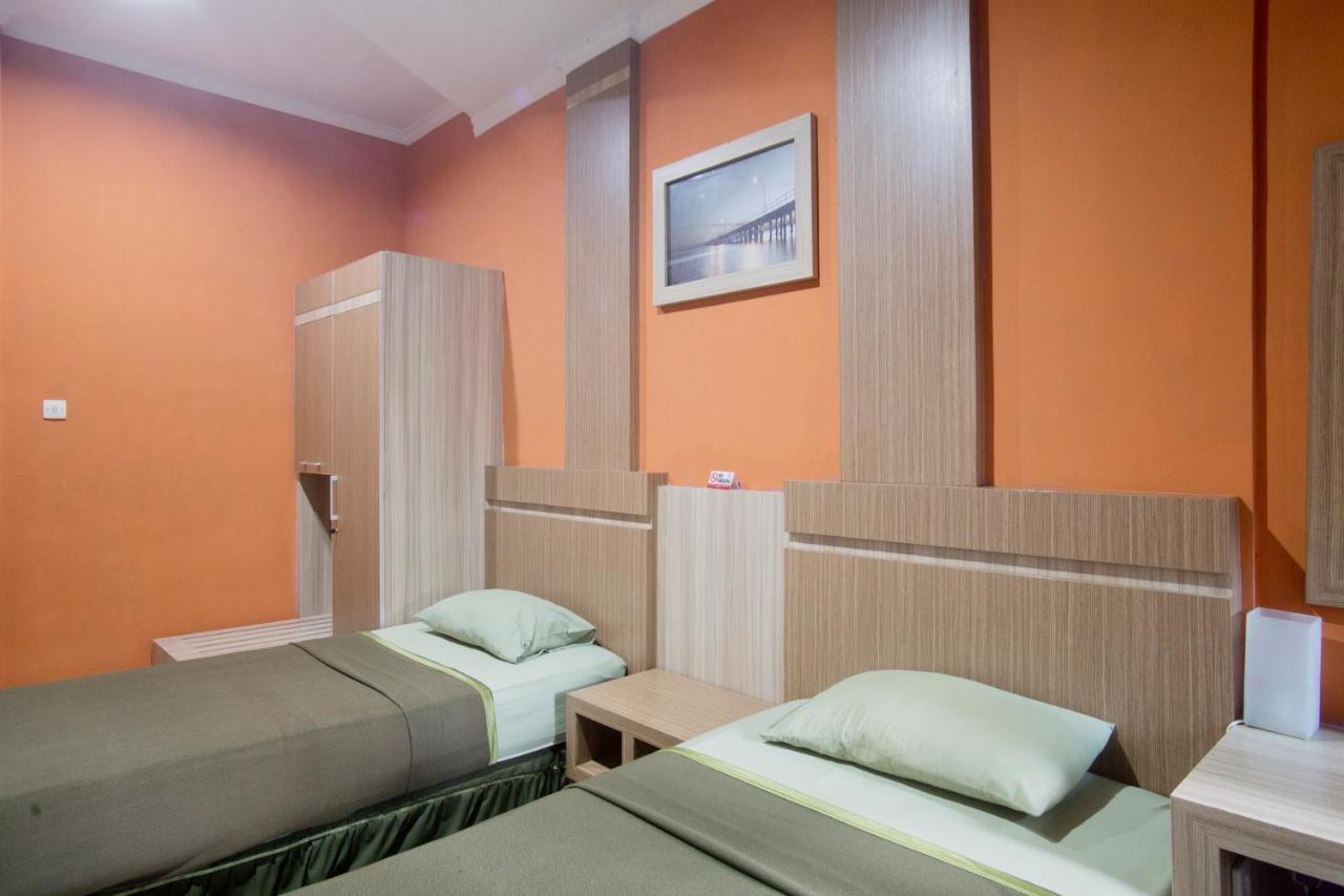 Hotel Galuh Anindita Yogyakarta Exteriér fotografie