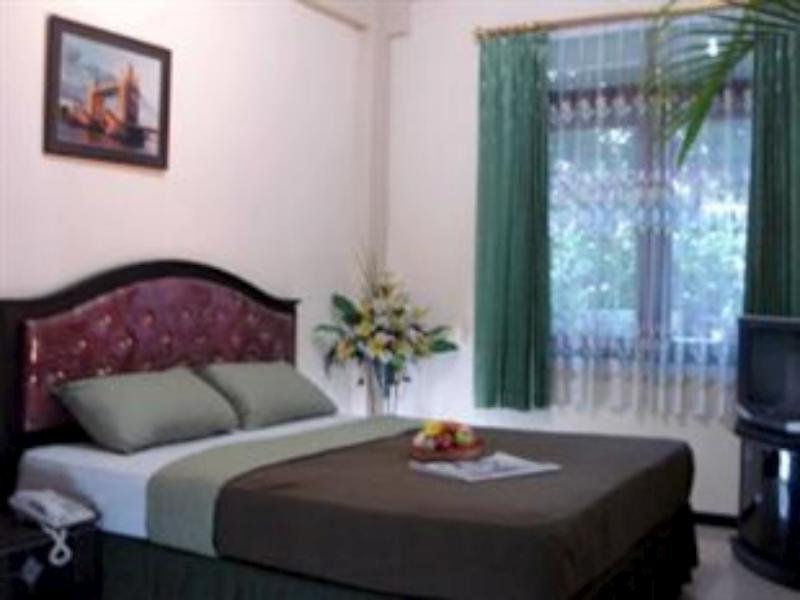 Hotel Galuh Anindita Yogyakarta Exteriér fotografie
