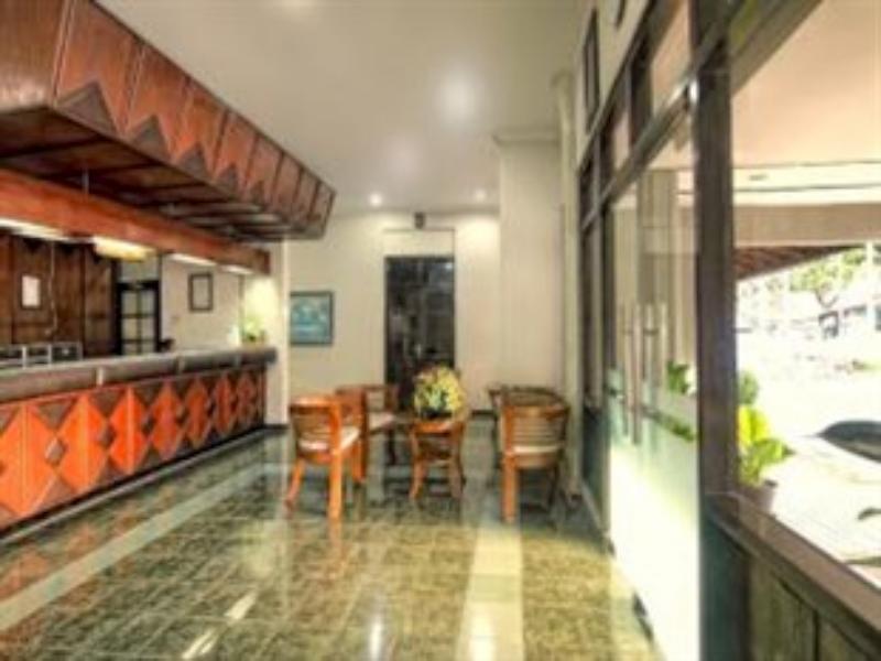Hotel Galuh Anindita Yogyakarta Exteriér fotografie