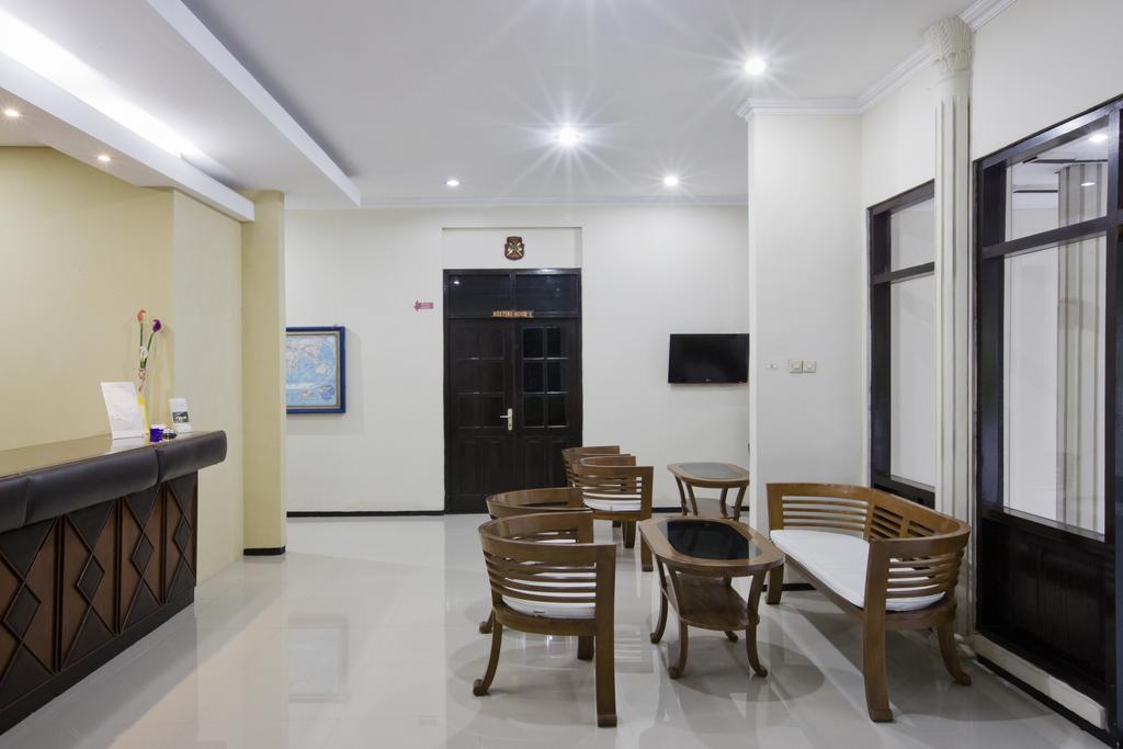 Hotel Galuh Anindita Yogyakarta Exteriér fotografie