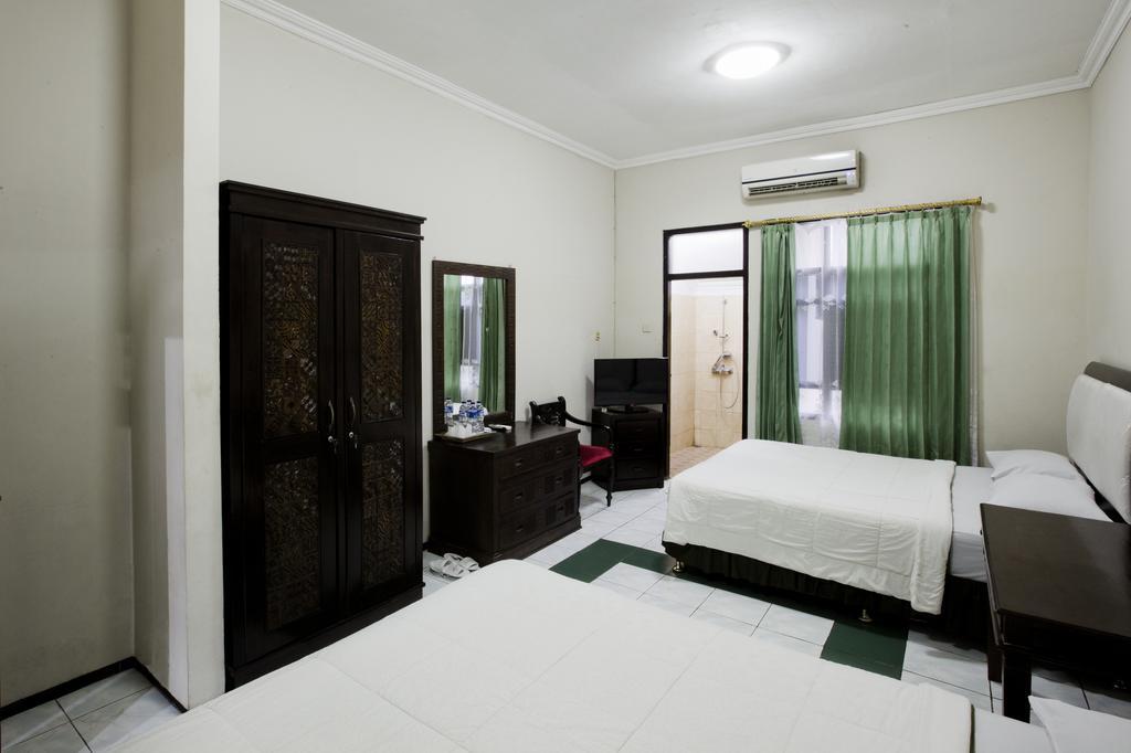 Hotel Galuh Anindita Yogyakarta Exteriér fotografie