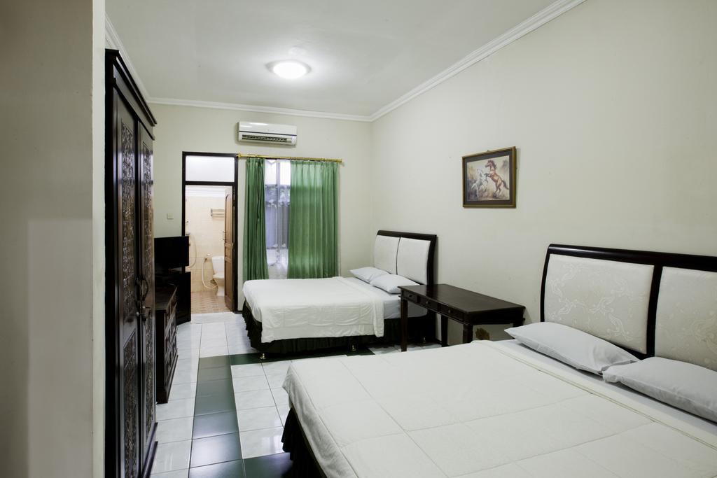 Hotel Galuh Anindita Yogyakarta Exteriér fotografie