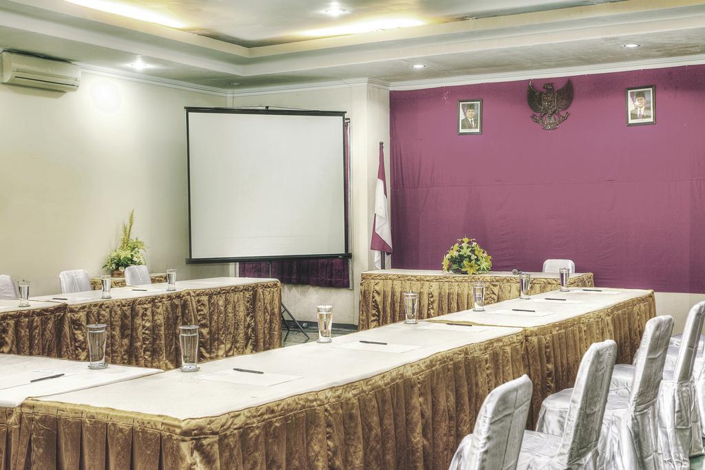 Hotel Galuh Anindita Yogyakarta Exteriér fotografie