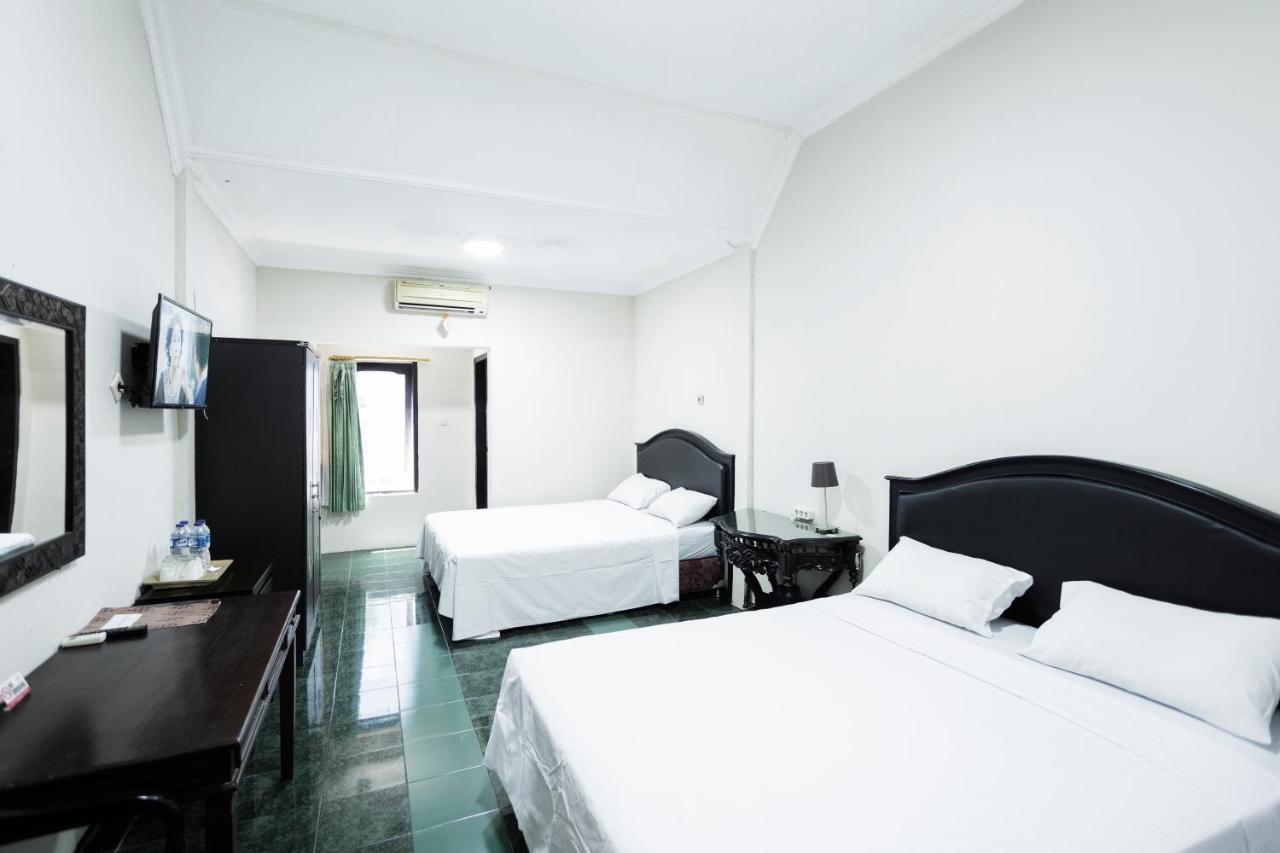 Hotel Galuh Anindita Yogyakarta Exteriér fotografie