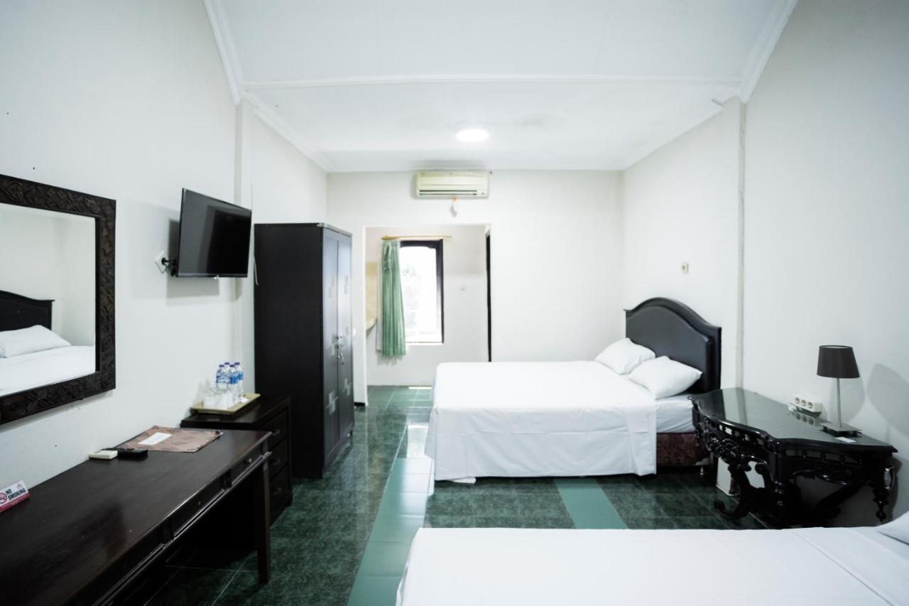 Hotel Galuh Anindita Yogyakarta Exteriér fotografie